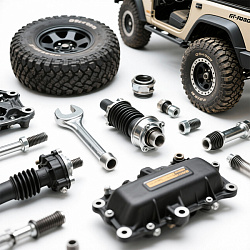 Off-Road оборудование